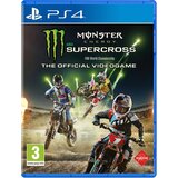 Monster Energy Supercross (PS4) | Shoptok.si