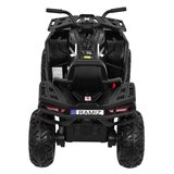 Quad na akumulator ATV Desert 4x4 - črni | Shoptok.si