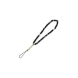 Guess gustpeark zapestnica / obesek za telefon - heishi beads črna | Shoptok.si