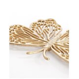 Light & Living Kovinska stenska dekoracija 26x16 cm Butterfly – | Shoptok.si