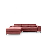 ELTAP Moderna kutna garnitura Grayson-Leva-Velvetmat 24 | shoptok.hr