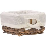  Konzolni stol od masivnog obnovljenog drva 69 x 28 x 70 cm | shoptok.hr