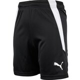 Puma Hlače 3/4, 7/8 Teamliga Črna | Shoptok.si