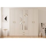 Hanah home Ormar Rb-178, 210x210x52 cm, Bijeli | Eponuda.ba