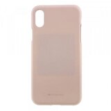 Goospery soft feeling silikonski ovitek za samsung galaxy A12 A125 - roza | Shoptok.si