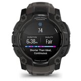 Garmin instinct 3 50 amoled black (010-03020-00) | ePonuda.com