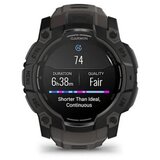 Garmin Instinct 3 AMOLED Black Charcoal (010-03020-00), 50 mm, pametni sat | Eponuda.ba