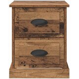  Noćni ormar Staro drvo 39 x 39 x 47.5 cm Konstruirano drvo | shoptok.hr