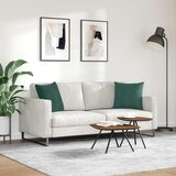  Jastučići za sofu 2 pcs Tamnozelena 45 x 45 cm Kordura tekstil | shoptok.hr