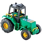  Plastični traktor,veći ( 70362 ) Cene