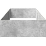  Okvir za podesivu bazu kreveta Betonska siva 90 x 200 cm | shoptok.hr