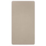 Jollein Plahta s gumicom Jersey 40/50x80/90 cm, Nougat | shoptok.hr