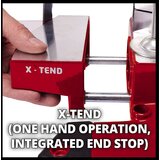 Einhell Akumulatorska preklopna testera TE-MS 18/210 - Solo | ePonuda.com