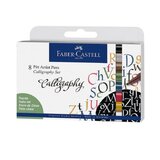 Faber PITT Artist Calligraphy set 8, (20631484) Cene