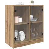  Pomoćni ormarić Umjetnički hrast 68 x 37 x 75,5 cm | Eponuda.ba