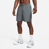 Nike Dri-Fit Form Unlined Versatile 7In Shorts, Iron Grey/Black - XXL, (20485633) | Shoptok.si