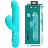 VIBRATOR RABBIT Pretty Love Perlita Twinkled Green