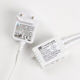  LED RGBW prigušiva traka LED/9W/230V 5m Wi-Fi + daljinski upravljač | Eponuda.com
