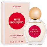 Bourjois Mon Bourjois La Captivante 50 ml parfemska voda za ženske | shoptok.hr