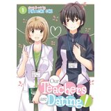 Penguin Random House Pikachi Ohi - Our Teachers Are Dating!, Vol. 1 | Eponuda.com