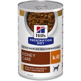 Hill’s Prescription Diet k/d Kidney Care ragu s piščancem - 24 x 156 g Cene