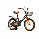 XBIKE kids bike super car crna 16 2024 | ePonuda.com
