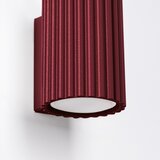  Brilagi - LED zidna svetiljka CRESTO 1xGU10/10W/230V 10 cm bordo | Eponuda.com