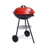  roštilj na drveni ugalj sa poklopcem BBQ886 u