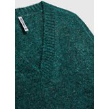 Marisse Plain V-Neck Sweater | ePonuda.com