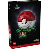 Lego ® Pokémon - Nezaboravni trenuci obuke Trenera u Poké lopti (72154) | shoptok.hr
