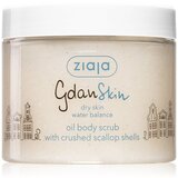 Ziaja Gdan Skin nežni vlažilni piling za telo 300 ml Cene