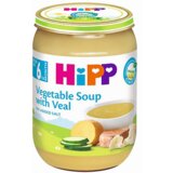Hipp supa od povrća sa teletinom 190g | ePonuda.com