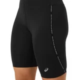 Asics RACE SPRINTER TIGHT Ženske kratke hlače za trčanje, crna, veličina