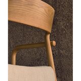 Kave Home Bež/v naravni barvi jedilni stol Falconera – | Shoptok.si