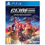 Maximum Games G.i. Joe: Operation Blackout (ps4) Cene