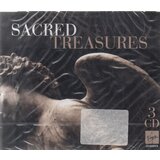 POSNETI MEDIJI VARIOUS ARTISTS - SACRED TREASURES - 3CD, (21009905) | Shoptok.si