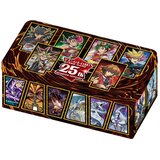 Konami Yu-Gi-Oh! TCG: Dueling Heroes 25th Anniversary Tin (2023) Cene