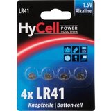 Hycell Dugme baterija LR41 x 4 kom | Eponuda.ba