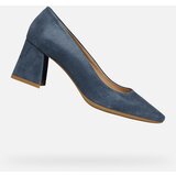 Geox Dark blue women's pumps Giselda - Women's | shoptok.hr