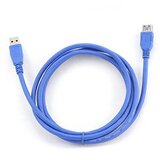  3.0 kabal, 3m, A-A BLACK ext cable,... Cijene
