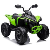 Quad DK-CA002 zeleni - na akumulator | shoptok.hr