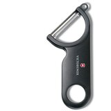 Victorinox ljuštač za povrće crni ( 7.6073.3 ) | ePonuda.com