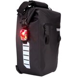 Thule Shield bisage za gradsku vožnju 22L crne Slike