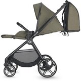 Coccolle Otroški voziček 5v1 od 0-12 let z dodatki Moss green | Shoptok.si