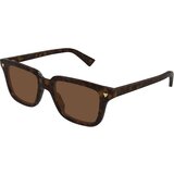 Bottega Veneta BV1363S 002 ONE SIZE (50) Havana/Rjava | Shoptok.si