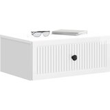  Noćni ormar 2 pcs Bijela visokog sjaja 49 x 34,5 x 20 cm | shoptok.hr