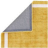 Asiatic Carpets Oker žuti ručno rađen vuneni tepih 160x230 cm Albi – | shoptok.hr