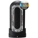 Tenga Flip Zero Gravity Electronic Vibration Black | shoptok.hr