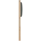  Uzglavlje Ostalo Smeđa 150 cm Masivna borovina | shoptok.hr