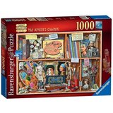 Ravensburger puzzle - kabinet umetnika -1000 delova Cene